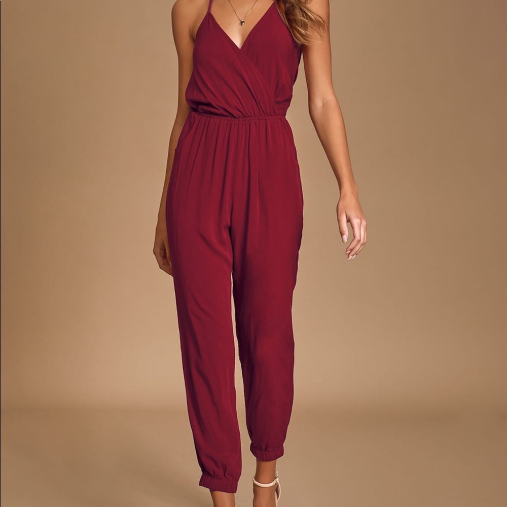 Lulu's Jumpsuit